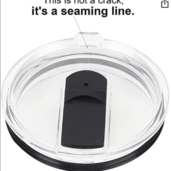 Set of 2- GENMOUS & CO. 30oz DoubleWall Vacuum Insulated Stainless Steel Tumbler - Picture 7 of 7